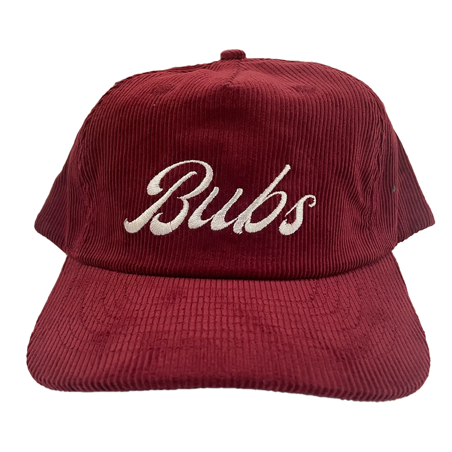 Corduroy Snapback