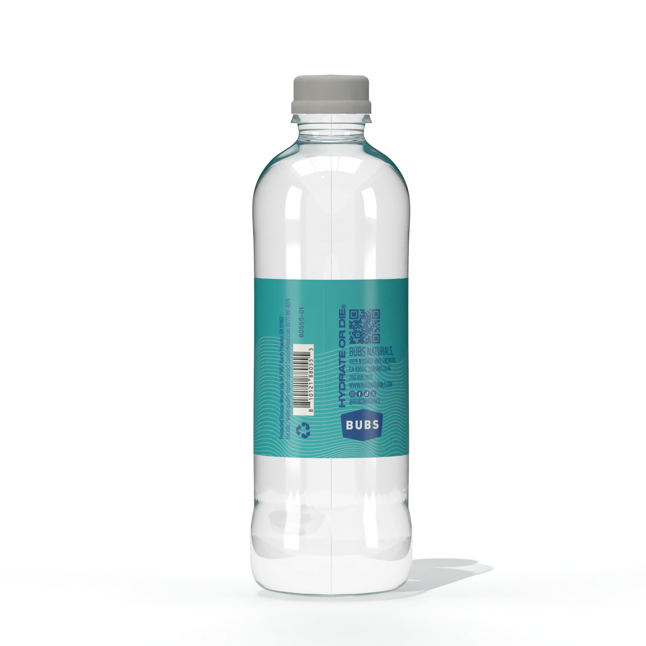 BUBS Water