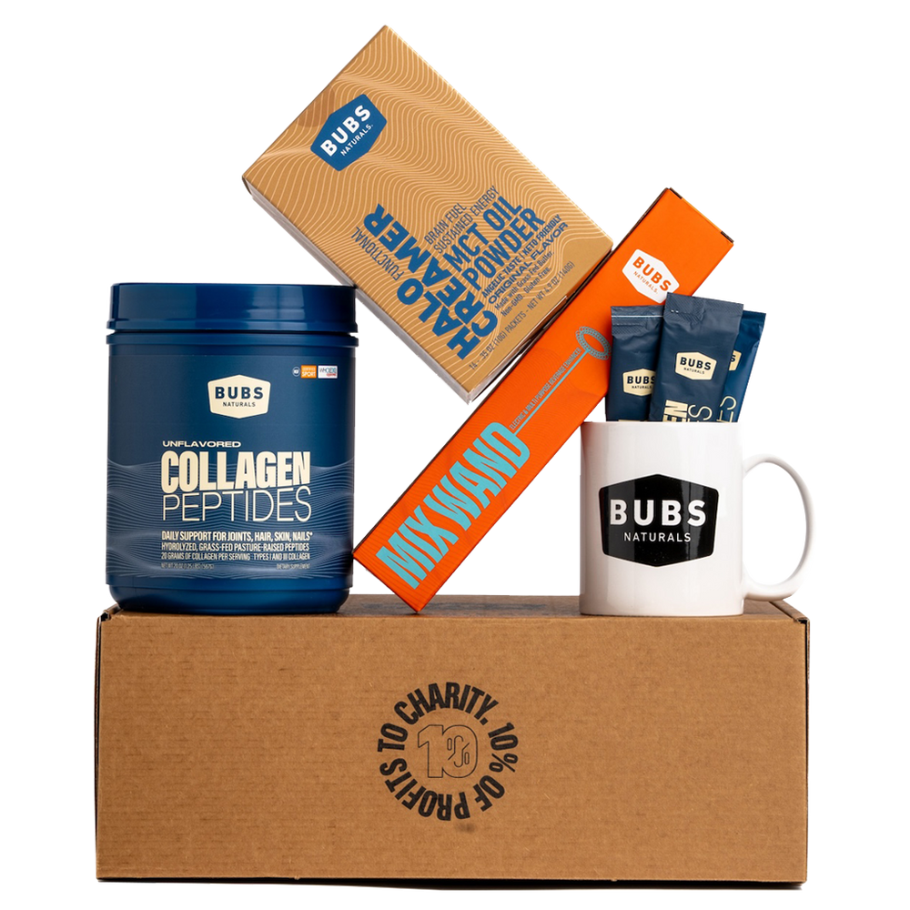 BUBS Collagen Club
