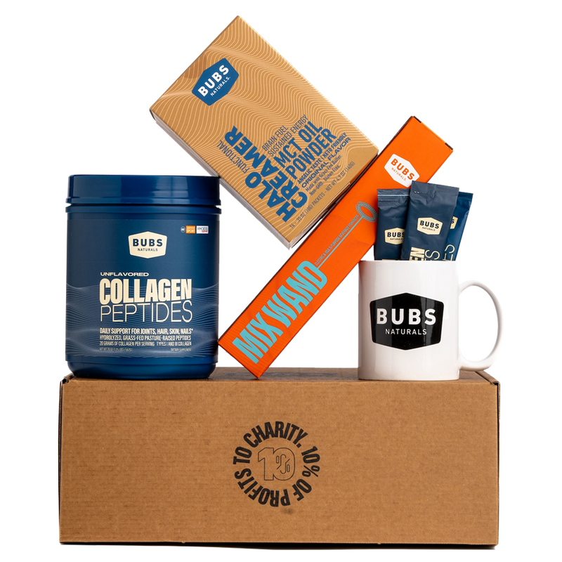 BUBS Collagen Club