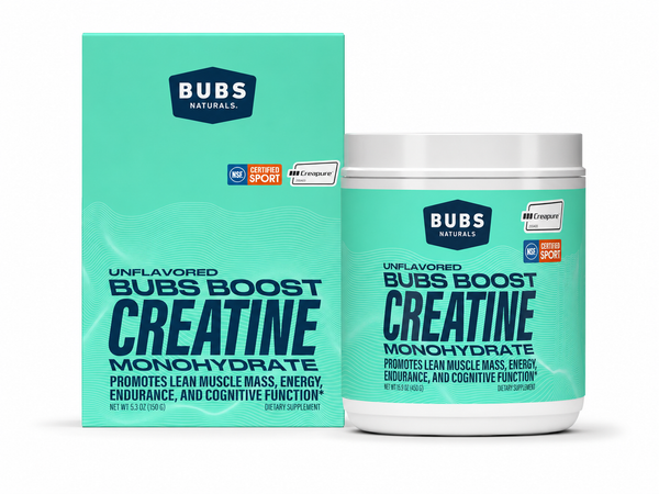 Creatine Monohydrate