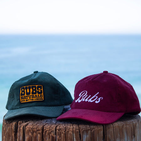 Corduroy Snapback