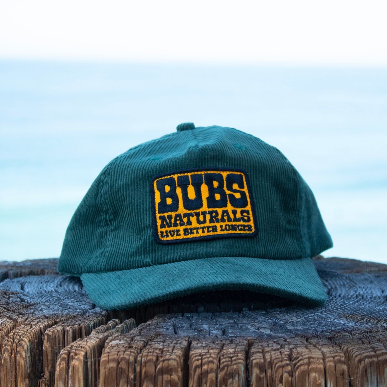 Corduroy Snapback