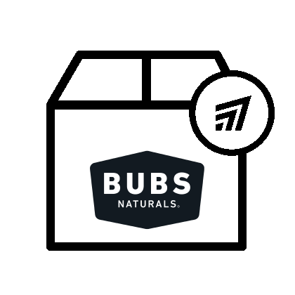 BUBS Checkout+ package protection icon