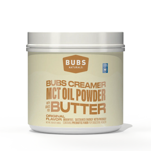 Butter MCT Oil Creamer
