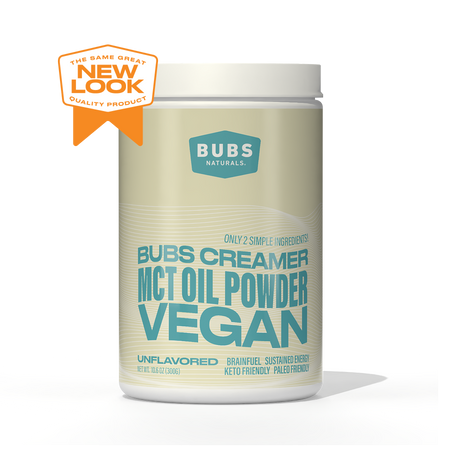 MCT Oil Creamer