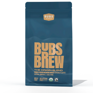 Origin Blend Coffee | Medium Roast